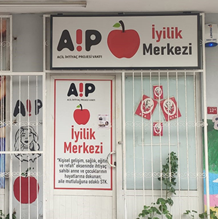 İyilik Merkezi