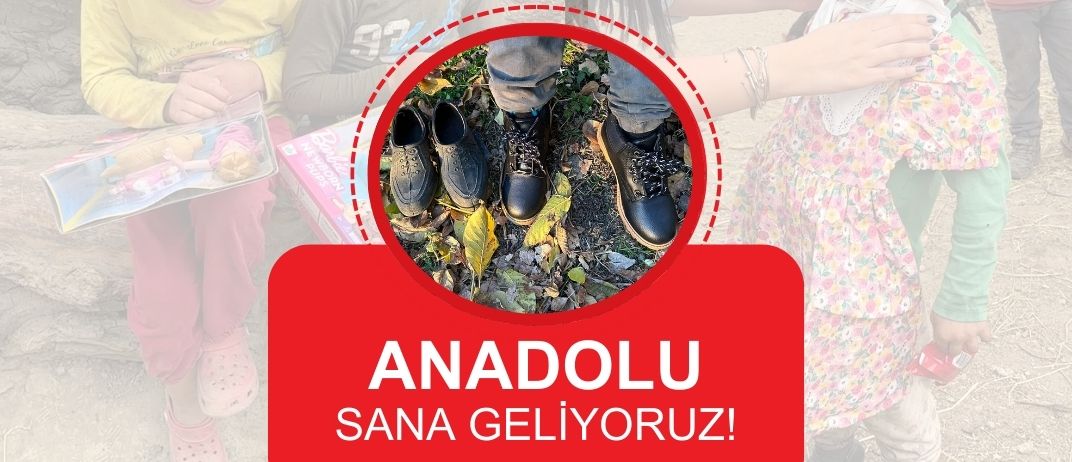 We're Coming to Anatolia