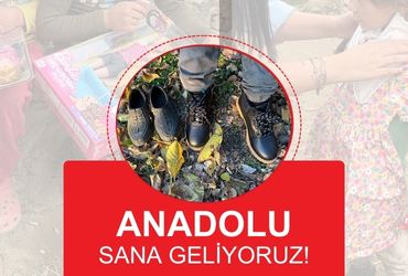 Anadolu Sana Geliyoruz
