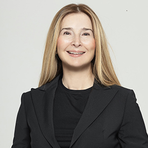 Yönetim Kurulu - Dr. Ebru Nurluoğlu